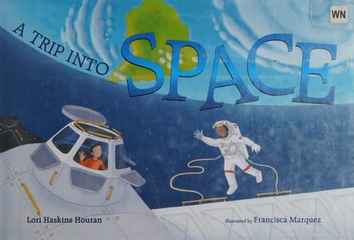 A trip into space