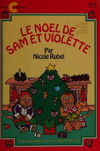 Le Noel de Sam Et Violet