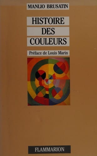 Histoire des couleurs
