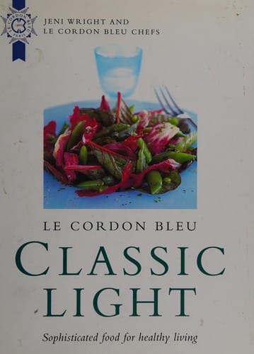 Le Cordon bleu classic light