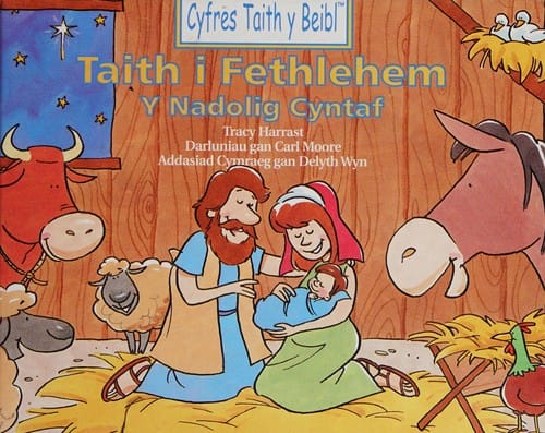 Taith i Fethlehem