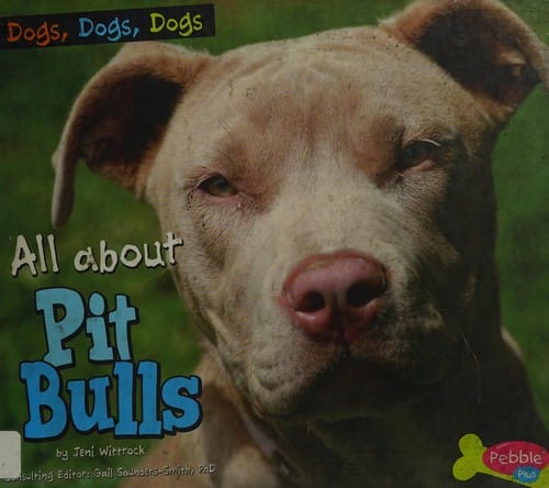 All about pit bulls