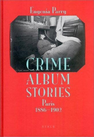 Crime album stories