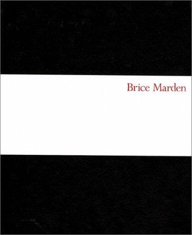 Brice Marden