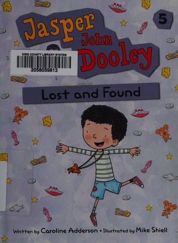 Lost and found