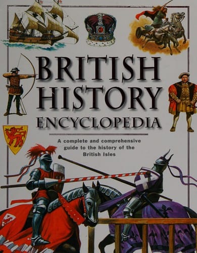 British history encyclopedia