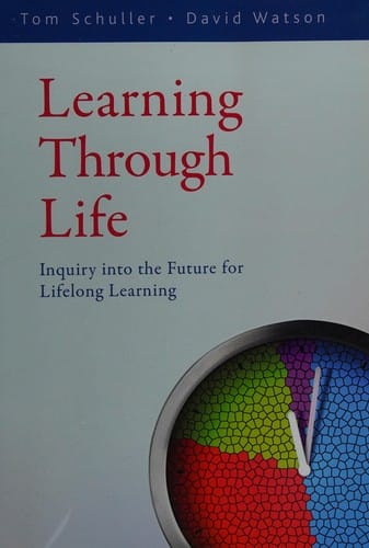 Learning through life