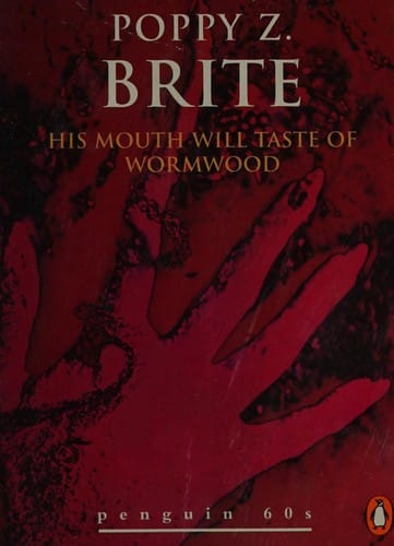 His mouth will taste of wormwood andother stories