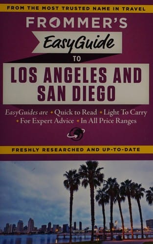Frommer's easyguide to Los Angeles & San Diego