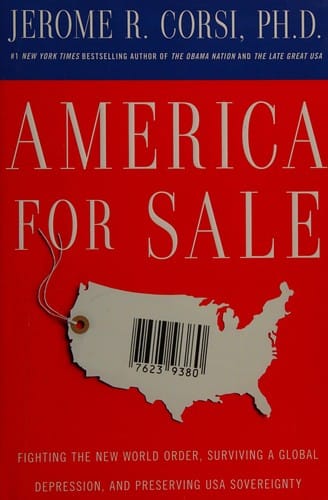 America for sale