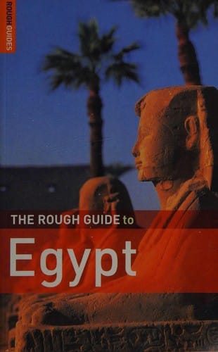 The rough guide to Egypt