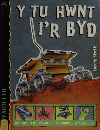 Cyfres Ffaith I Ti! Y Tu Hwnt I'r Byd