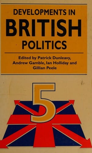 Developments in British Politics
