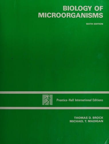 Biology of microorganisms