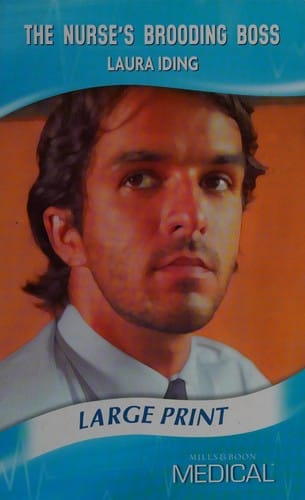 The Nurse's Brooding Boss
