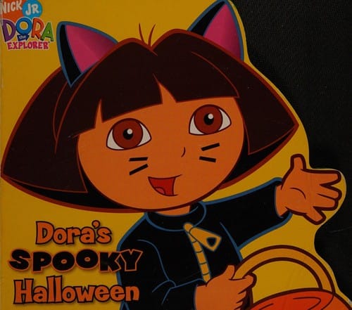 Dora's spooky Halloween