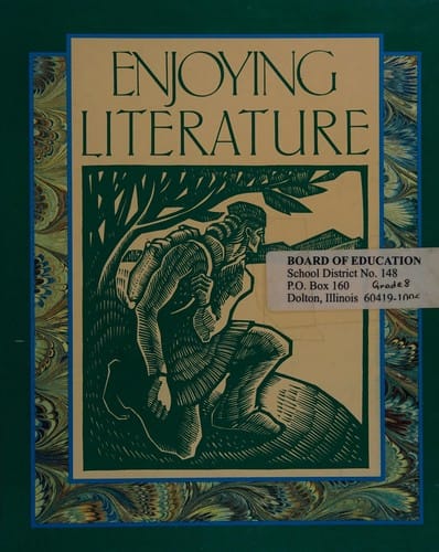 Appreciating literature