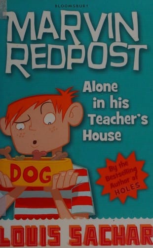 Alone in His Teacher's House (Marvin Redpost)