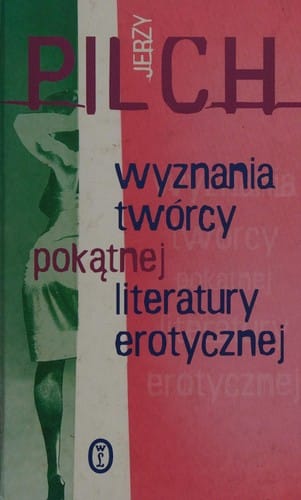 Wyznania twórcy pokątnej literatury erotycznej