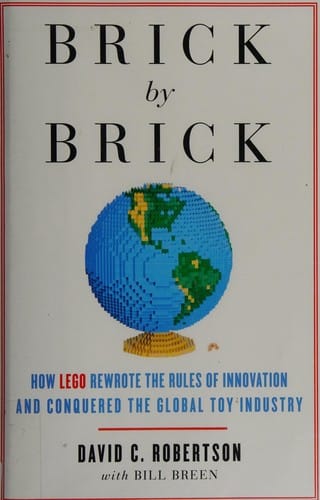 Brick by brick