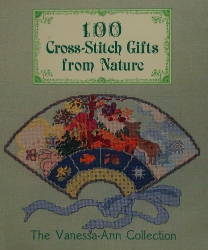 100 cross-stitch gifts from nature