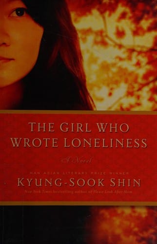 The girl who wrote loneliness