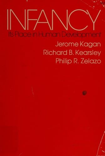 Infancy, its place in human development