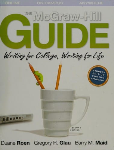 The handbook for the McGraw Hill guide