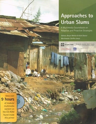 Approaches to Urban Slums