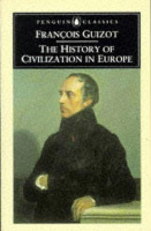The history of civilization in Europe