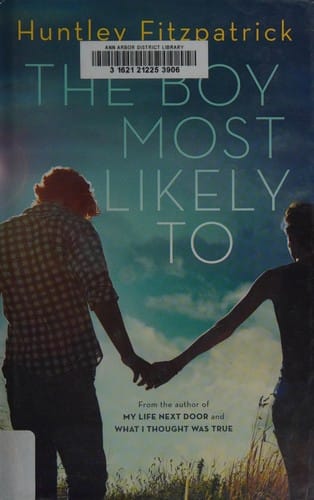 The boy most likely to