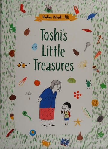 Toshi's little treasures