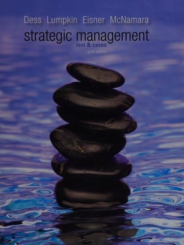 Strategic management
