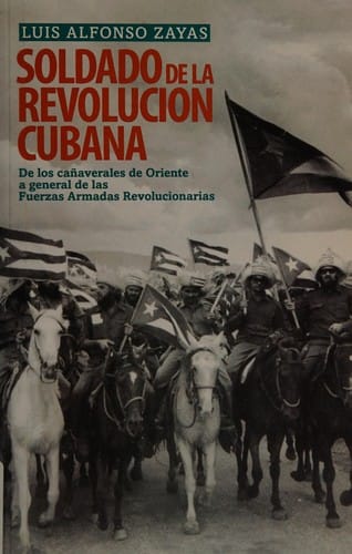 Soldado de la revolucion Cubana