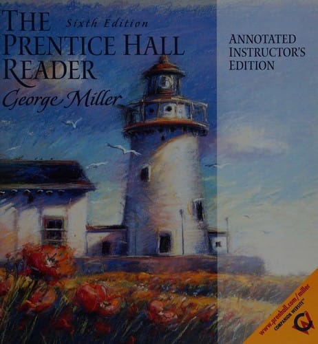 The Prentice Hall reader