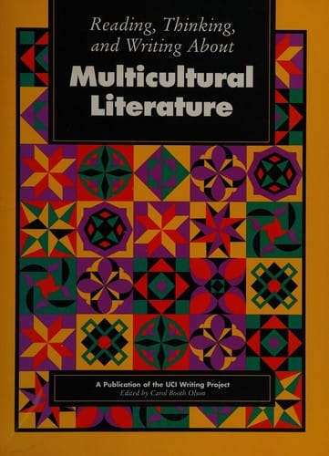 Reading, thinking, and writing about multicultural literature