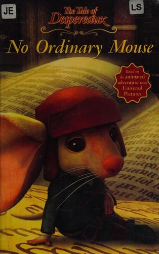 No ordinary mouse