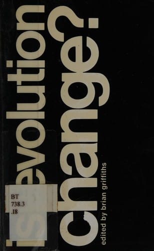 Is revolution change?