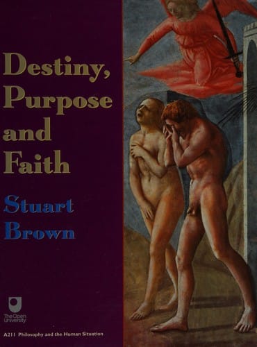 Destiny, purpose and faith