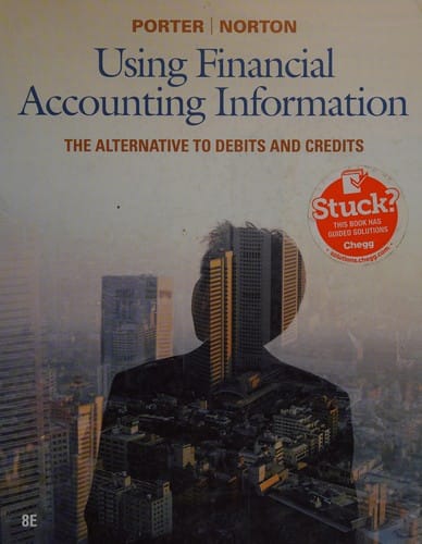 Using financial accounting information