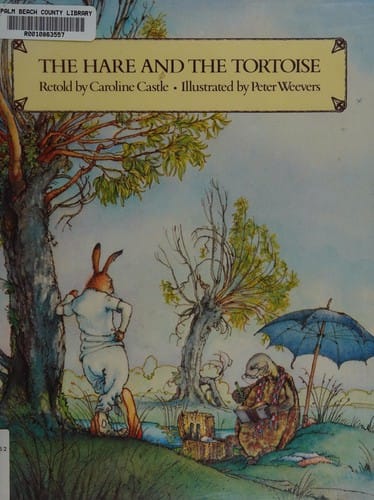 The hare and the tortoise