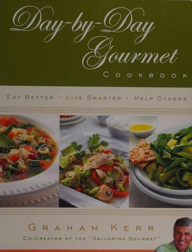 Day-by-day gourmet cookbook