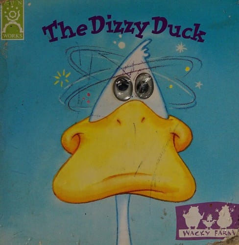 The dizzy duck