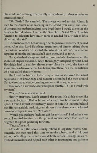 Highfell grimoires