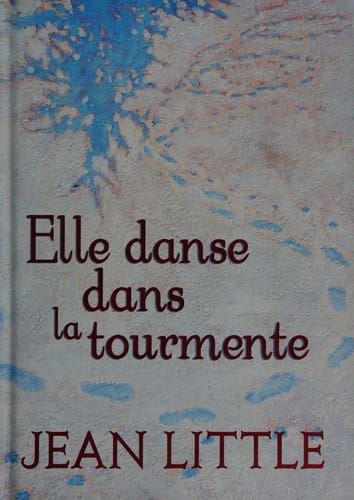Elle danse dans la tourmente