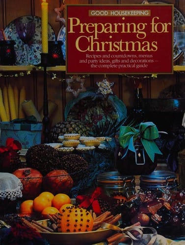 Good Housekeeping preparing for Christmas
