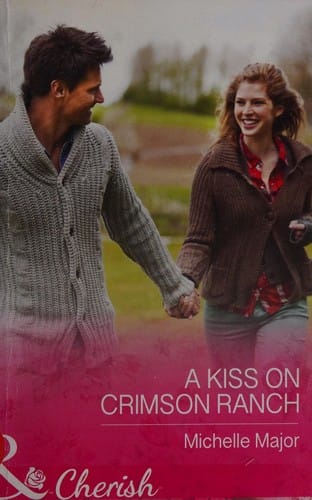 A kiss on Crimson Ranch