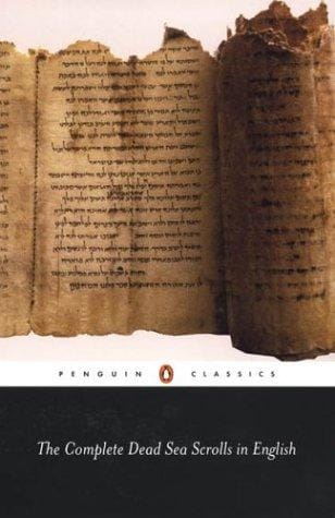 The complete Dead Sea scrolls in English