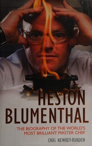 Heston Blumenthal