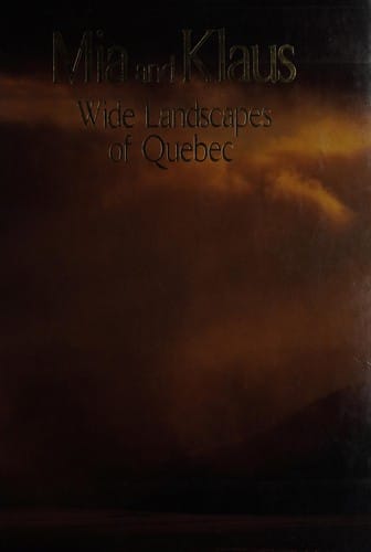 Wide landscapes of Quebec